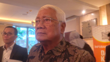 Guru Besar Bidang Ekonomi Internasional Nanyang Technological University Singapura dan Gubernur Bank Indonesia Periode 1993-1998, Soedradjad Djiwandono