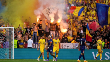 Rumania vs Belanda di 16 besar EURO 2024