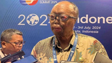 Sekretaris Direktorat Jenderal Perhubungan Udara Kemenhub Sigit Hani Hadiyanto