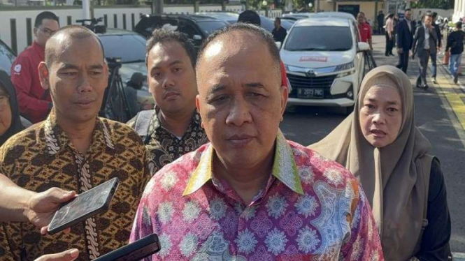  Kabid Hukum Polda Jabar, Kombes Pol Nurhadi Handayani
