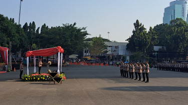 Foto sertijab