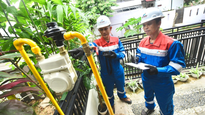 Pertamina berkomitmen memperkuat pengembangan jargas