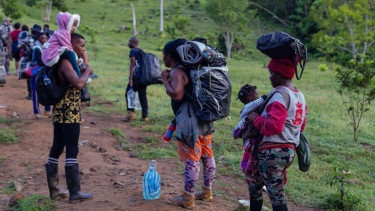 Krisis Kemanusiaan Melanda Republik Afrika Tengah