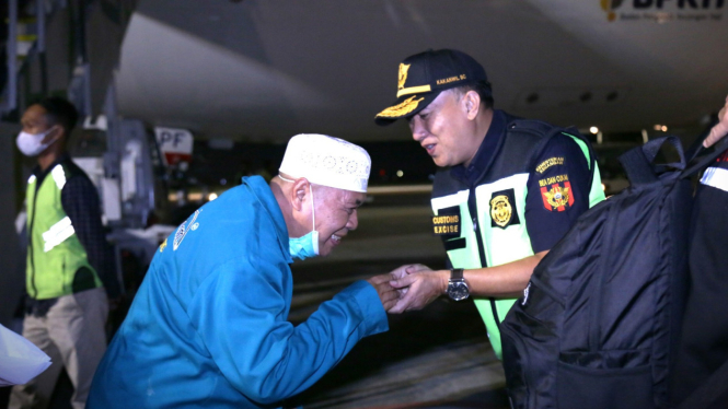 Bea Cukai berkomitmen berikan pelayanan optimal kepada para jemaah haji