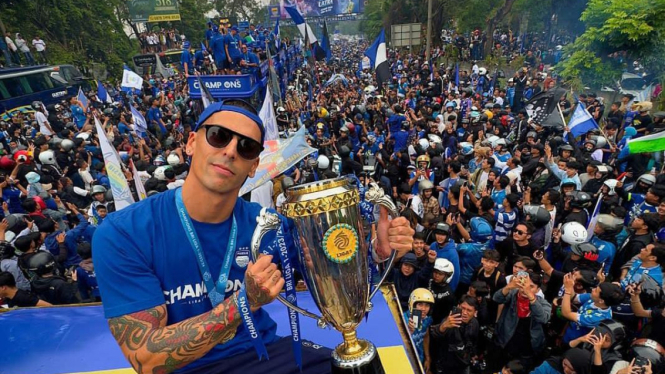 Sumber : Instagram Alberto Rodriguez