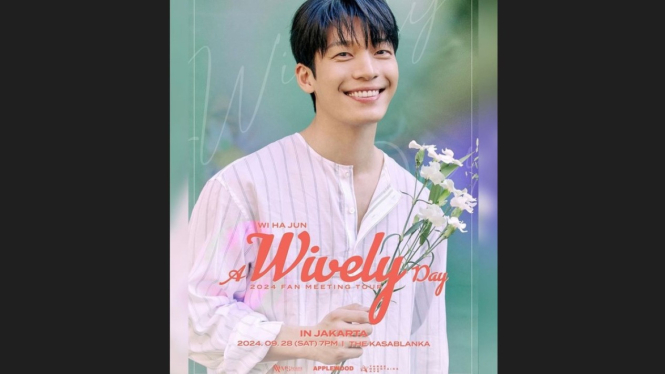 Wi Ha Jun alias Mas Wiwi