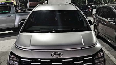 Hyundai Stargazer X.