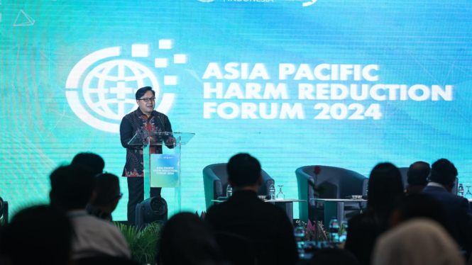 Ketua Koalisi Indonesia Bebas TAR (KABAR), Ariyo Bimmo