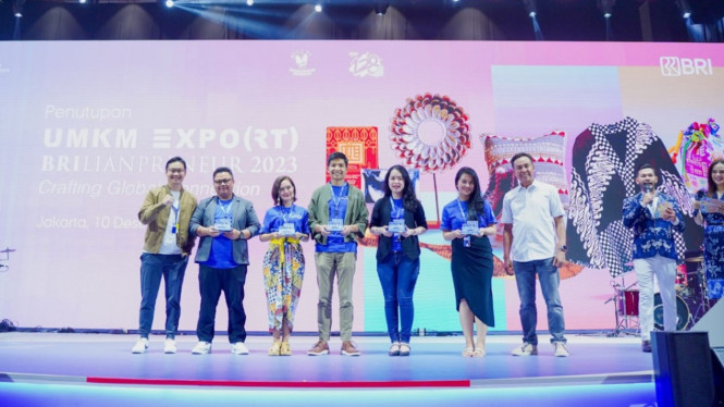 BRI menghadirkan program Pengusaha Muda BRILiaN
