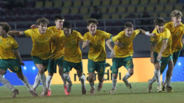 Timnas Australia juara Piala AFF U-16