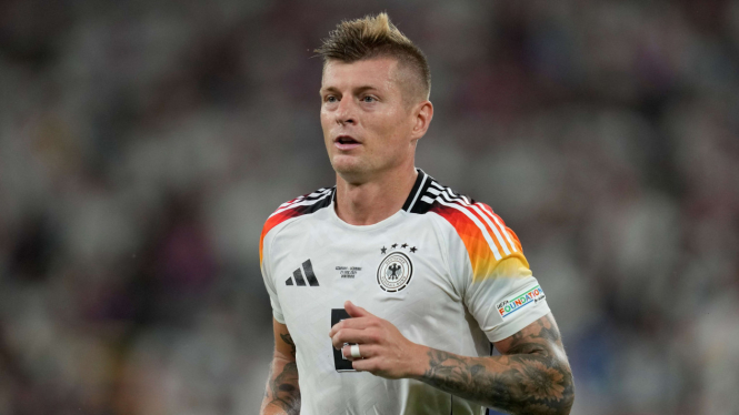 Pemain Timnas  Jerman, Toni Kroos