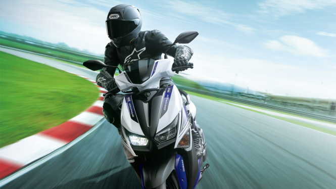 New Yamaha Cygnus Gryphus 125cc