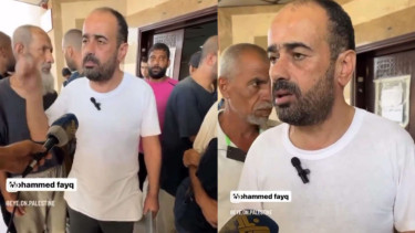 Dr. Abu Salmiya Ceritakan Kondisi Mengerikan di Penjara Israel