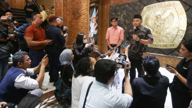 Mochammad Afifuddin Jadi Plt Ketua KPU Gantikan Hasyim Asy'ari