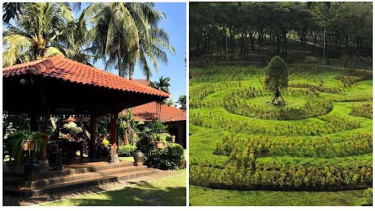 Museum di Tengah Kebun dan Hutan Kota Penjaringan