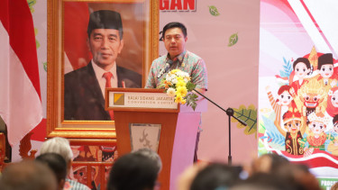 Plt. Sekjen Kemendagri, Tomsi Tohir