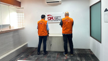 OJK menyelesaikan penyidikan dugaan tindak pidana perbankan (tipibank)