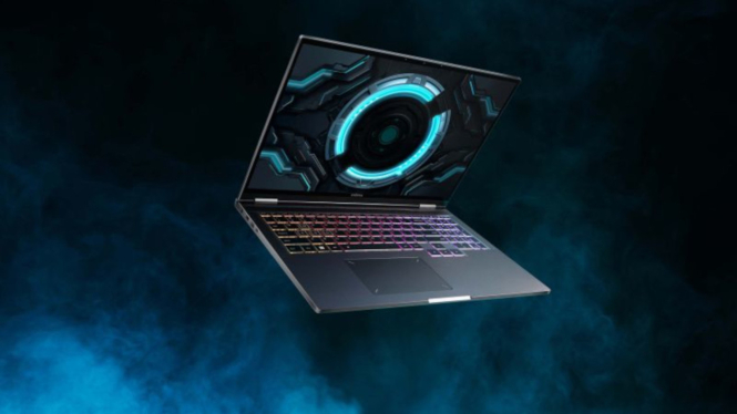 Laptop gaming Infinix GTBOOK.