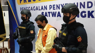 Aktor sekaligus produser India, Raahma Mehra ditangkap Bea Cukai Soekarno-Hatta