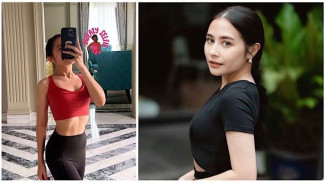 Tips Diet dan Menu Harian Prilly Latuconsina Terbukti Ampuh Turunkan Berat Badan hingga 12 Kg
