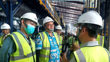 [dok. PT ALBA Tridi Plastics Recycling Indonesia (ATPRI)]