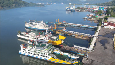 [dok. Humas PT ASDP Indonesia Ferry (Persero )]