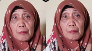 Pensiunan guru TK