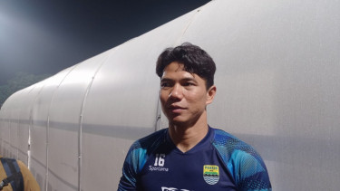 Bek Persib, Achmad Jufriyanto Sumber : Dede Idrus