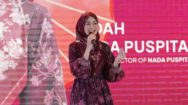 Nada Puspita Luncurkan Koleksi Busana Modest yang Terinspirasi Dari Wisata Hong 