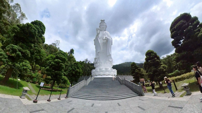 Tsz Shan Monastery