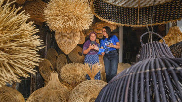 Digitalisasi dalam transaksi keuangan