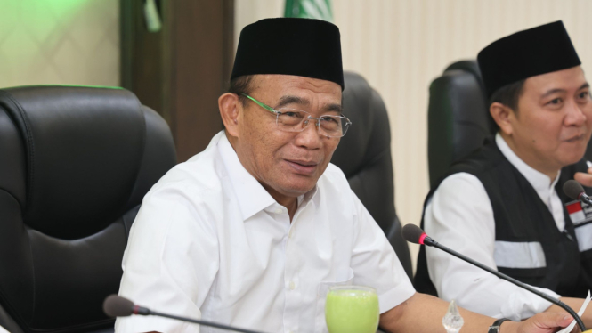 Menko PMK, Muhadjir Effendy gelar rapat dengan PPIH Arab Saudi di Jeddah