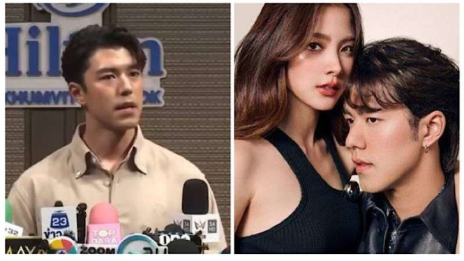Nine putus dari Baifern