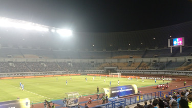 Stadion Gelora Bandung Lautan Api (GBLA) 