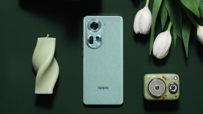 Smartphone Oppo