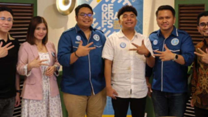 Gekrafs optimis pertumbuhan ekonomi