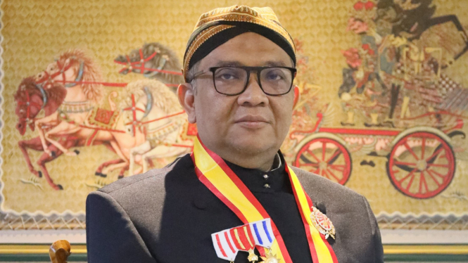 Wakil Menteri Ketenagakerjaan, Afriansyah Noor