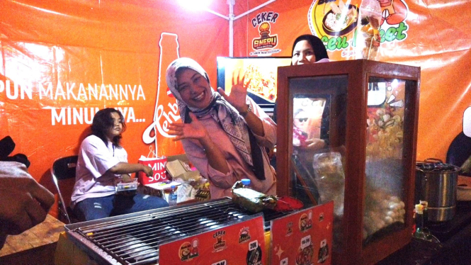 Festival baso aci Garut, Jawa Barat 