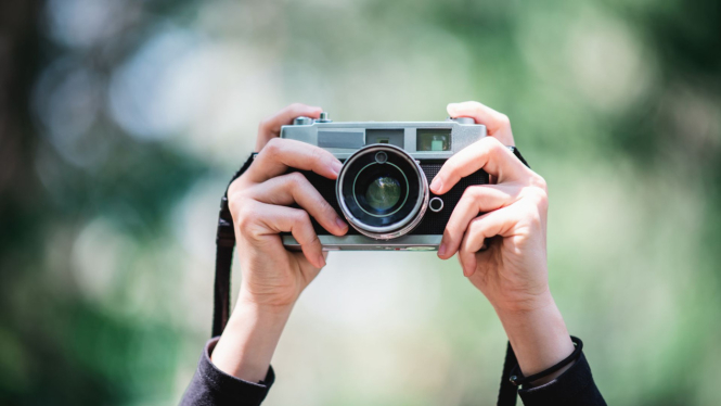 Ilustrasi fotografi