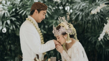 Salshabilla Adriani dan Ibrahim Risyad