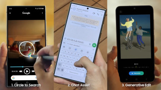 Intip Fitur AI pada Samsung One UI 7 Beta