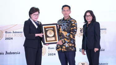 BRI raih penghargaan