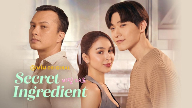 Serial drama Secret Ingredient