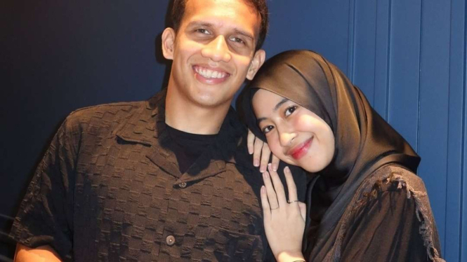 Egy Maulana Vikri dan Adiba Khanza