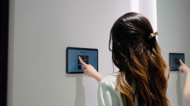 Smart Fitting Room, Foto: Istimewa