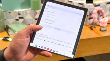 Samsung Galaxy Z Fold6.