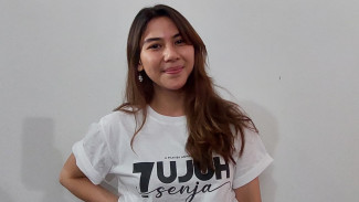 Pertama Kali Syuting ke Kaimana, Adinda Thomas Anggap Liburan