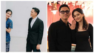 Lulus Kuliah, Azriel Hermansyah Langsung Foto Prewed dengan Sarah Menzel?