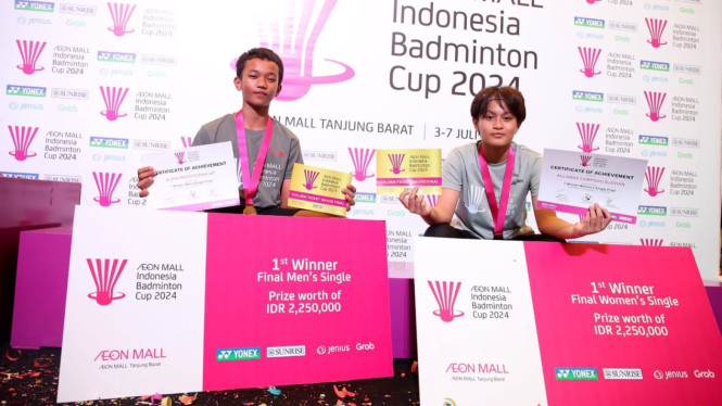 Juara AMIBC 2024