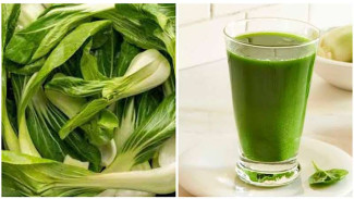 Rahasia Jus Pakcoy untuk Menurunkan Berat Badan dan Bikin Kulit Glowing, Intip Resepnya!